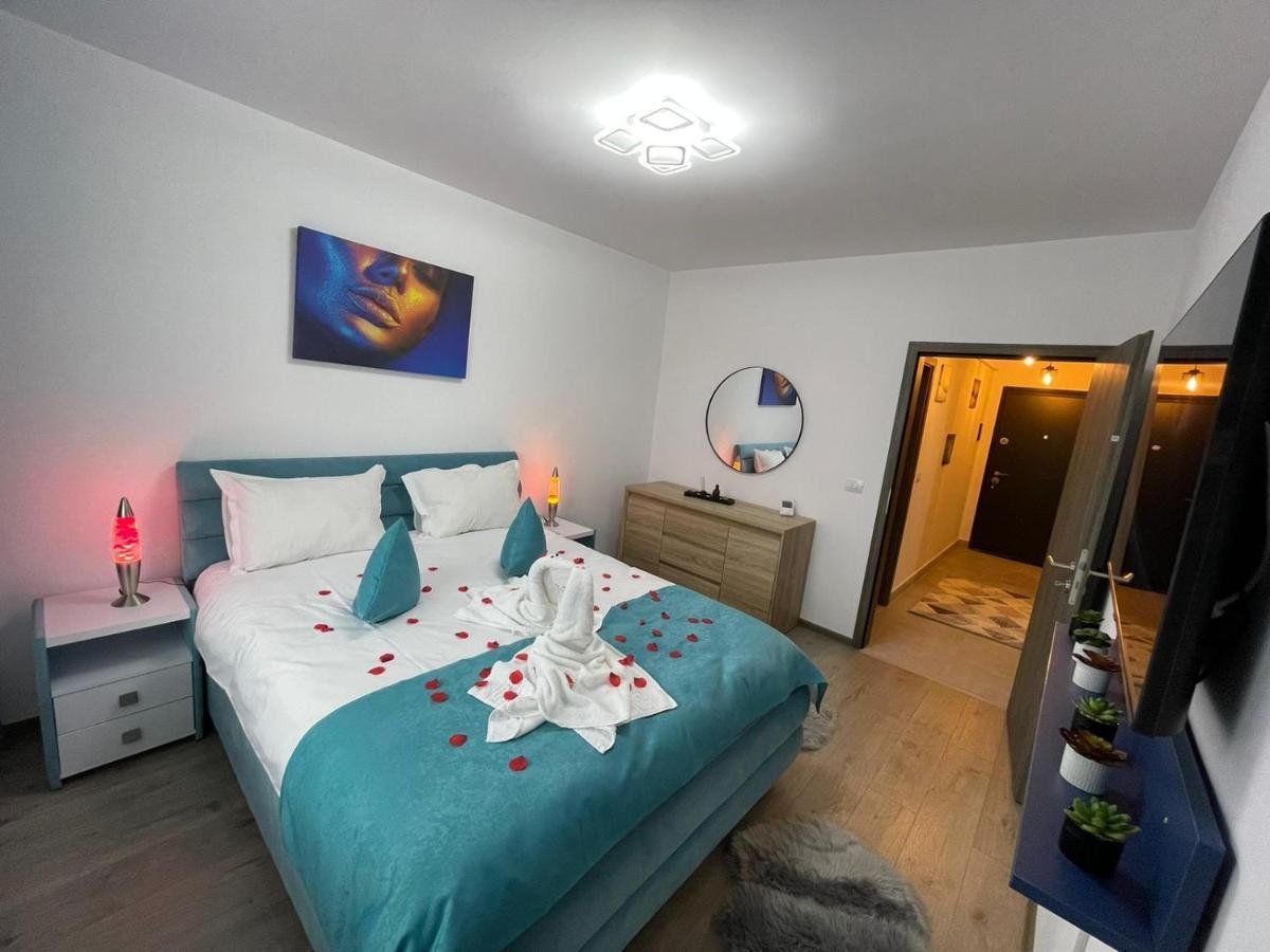 Apartamente Lux Sya Residence Braşov Exterior foto
